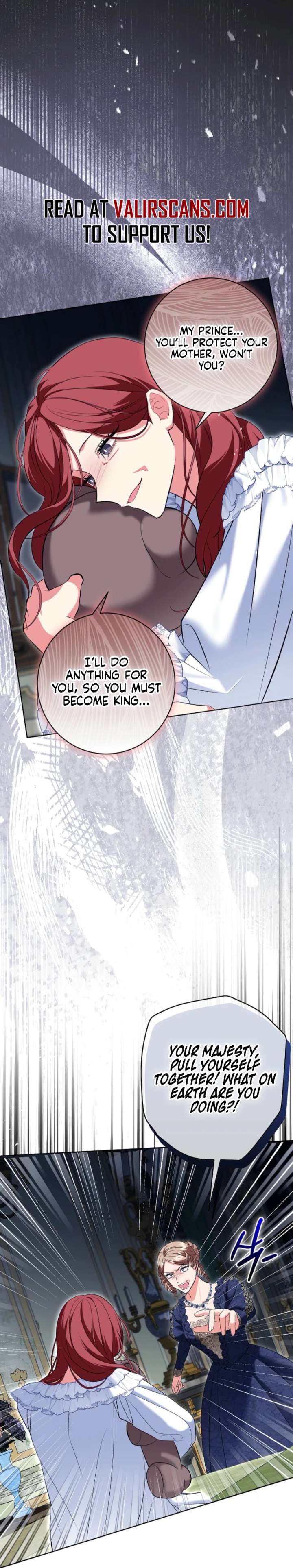 The Wicked Ladies in Waiting - Chapter 79 Page 30