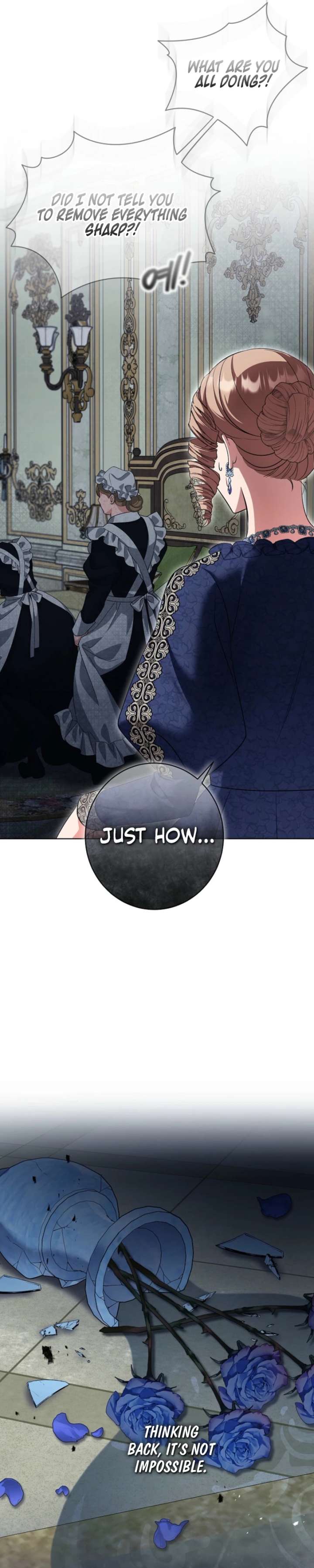 The Wicked Ladies in Waiting - Chapter 79 Page 34