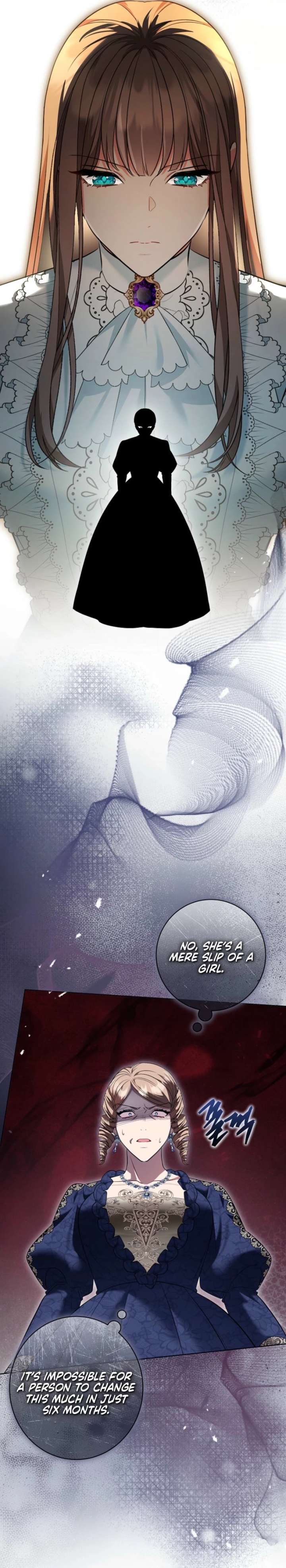 The Wicked Ladies in Waiting - Chapter 79 Page 37