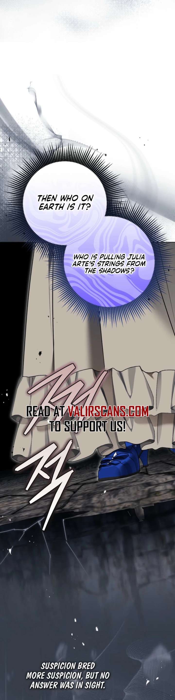 The Wicked Ladies in Waiting - Chapter 79 Page 38