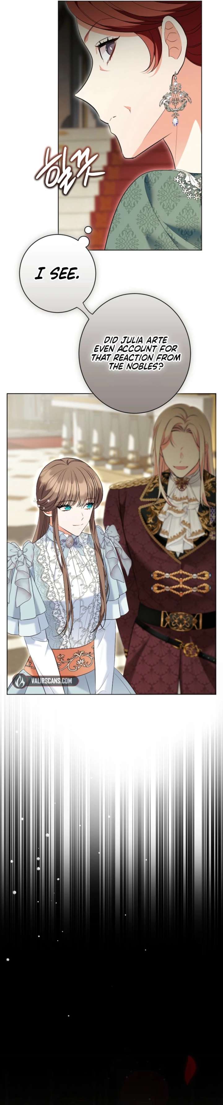 The Wicked Ladies in Waiting - Chapter 79 Page 6