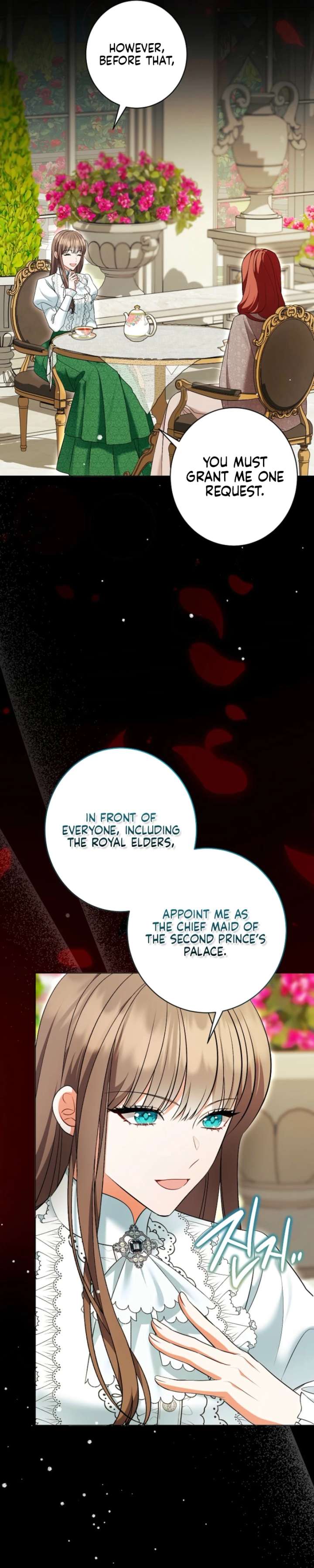 The Wicked Ladies in Waiting - Chapter 79 Page 7