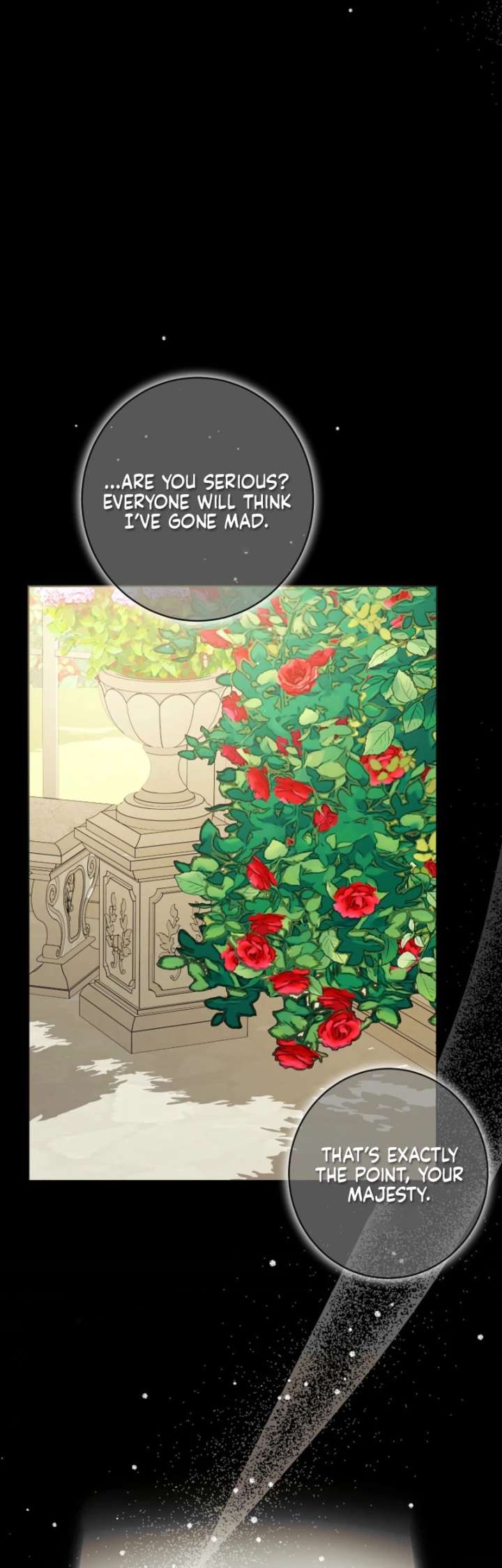 The Wicked Ladies in Waiting - Chapter 79 Page 8