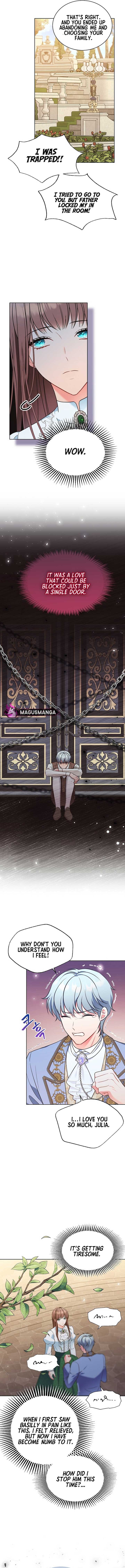 The Wicked Ladies in Waiting - Chapter 8 Page 12