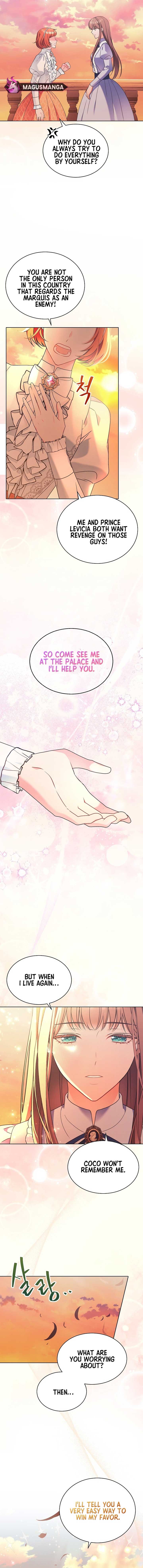 The Wicked Ladies in Waiting - Chapter 8 Page 2