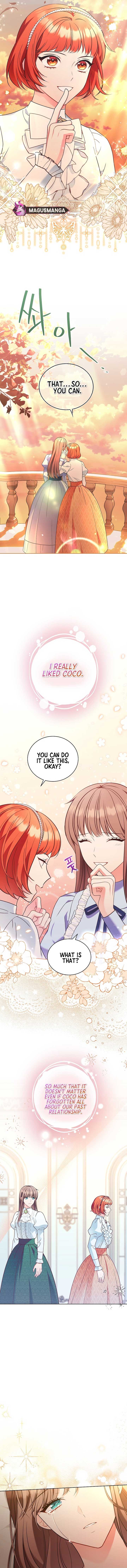 The Wicked Ladies in Waiting - Chapter 8 Page 3