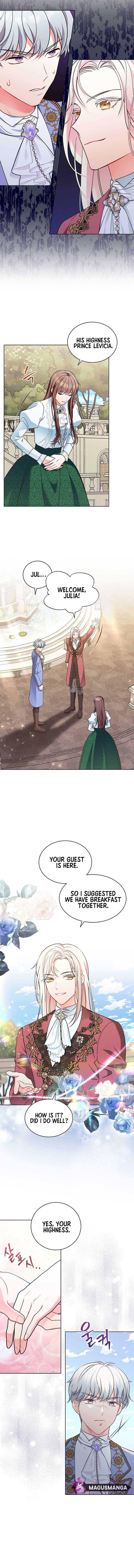 The Wicked Ladies in Waiting - Chapter 8 Page 6