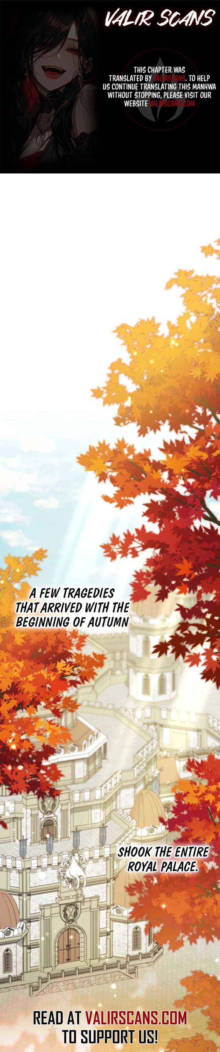 The Wicked Ladies in Waiting - Chapter 80 Page 1