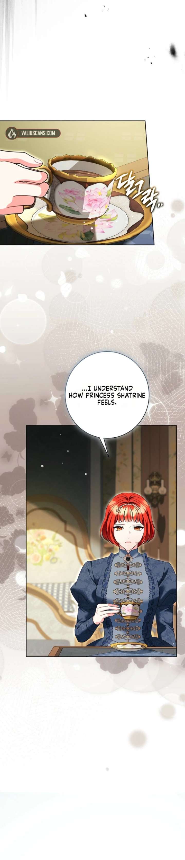 The Wicked Ladies in Waiting - Chapter 80 Page 11