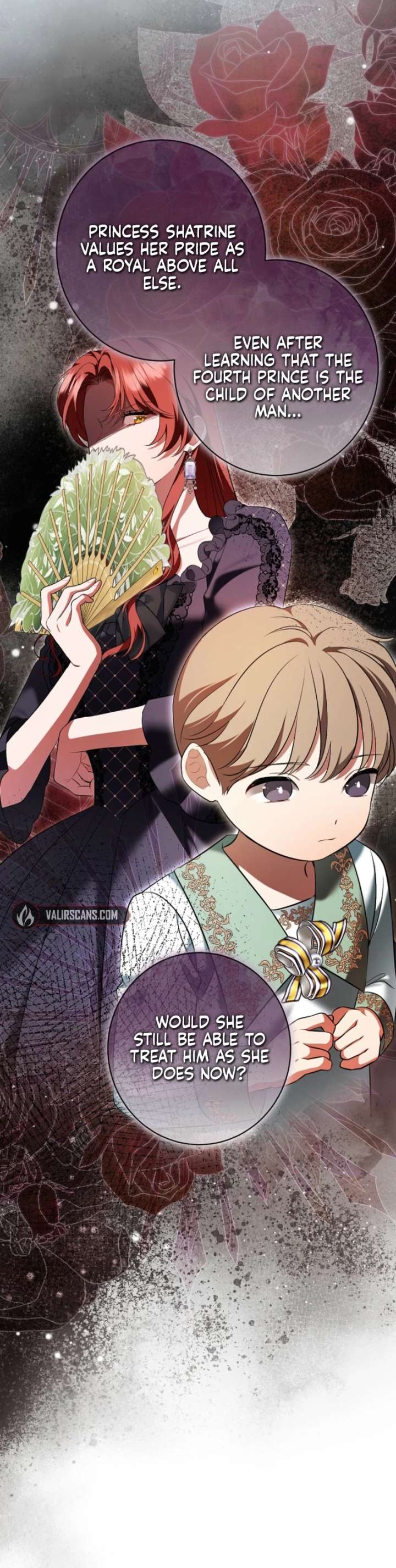 The Wicked Ladies in Waiting - Chapter 80 Page 13