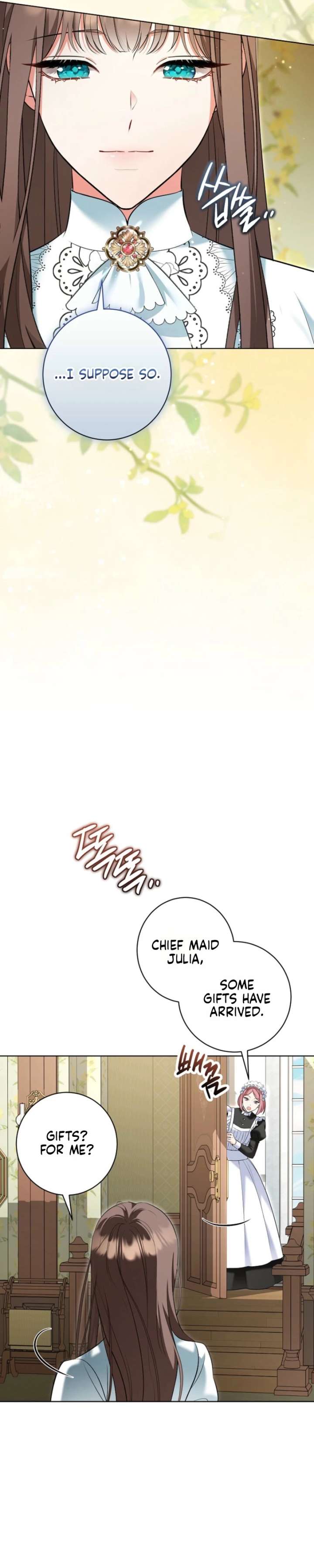 The Wicked Ladies in Waiting - Chapter 80 Page 15