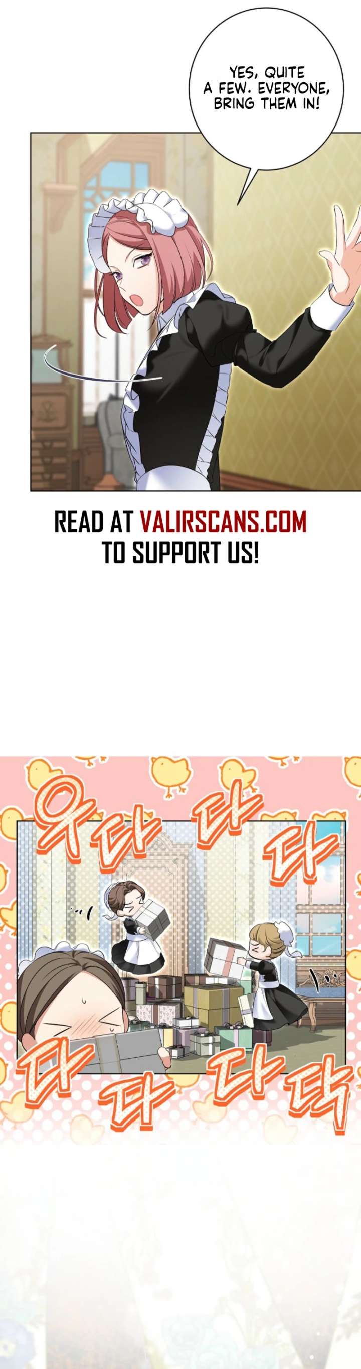 The Wicked Ladies in Waiting - Chapter 80 Page 16