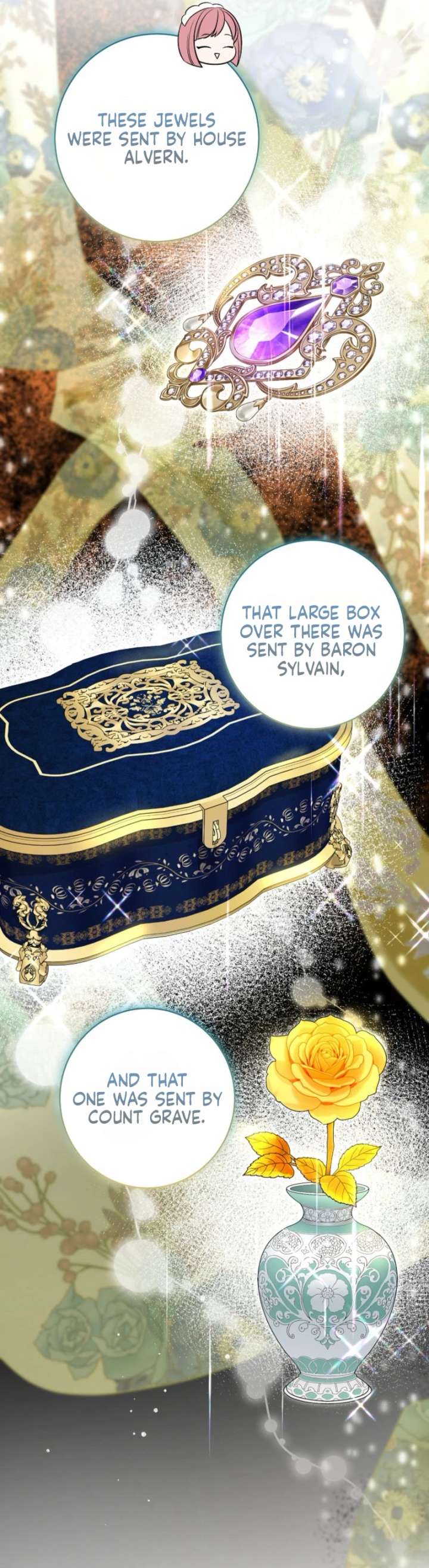 The Wicked Ladies in Waiting - Chapter 80 Page 17