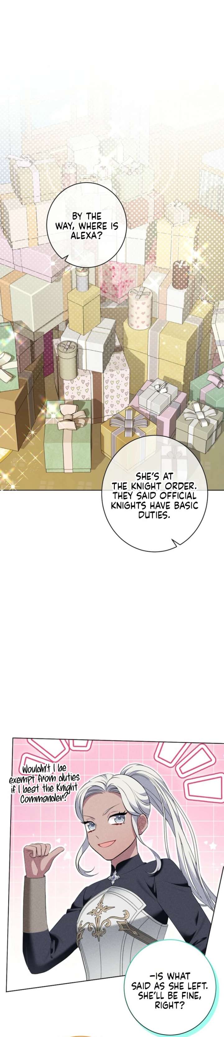 The Wicked Ladies in Waiting - Chapter 80 Page 19