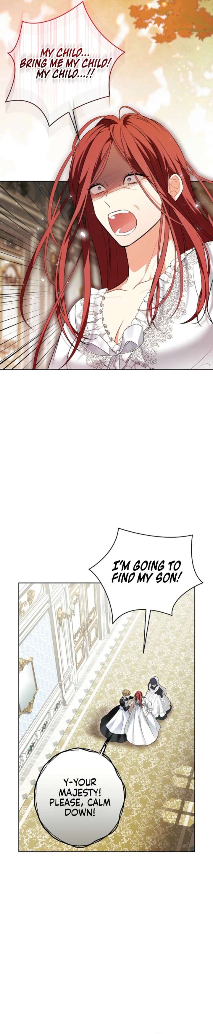 The Wicked Ladies in Waiting - Chapter 80 Page 2