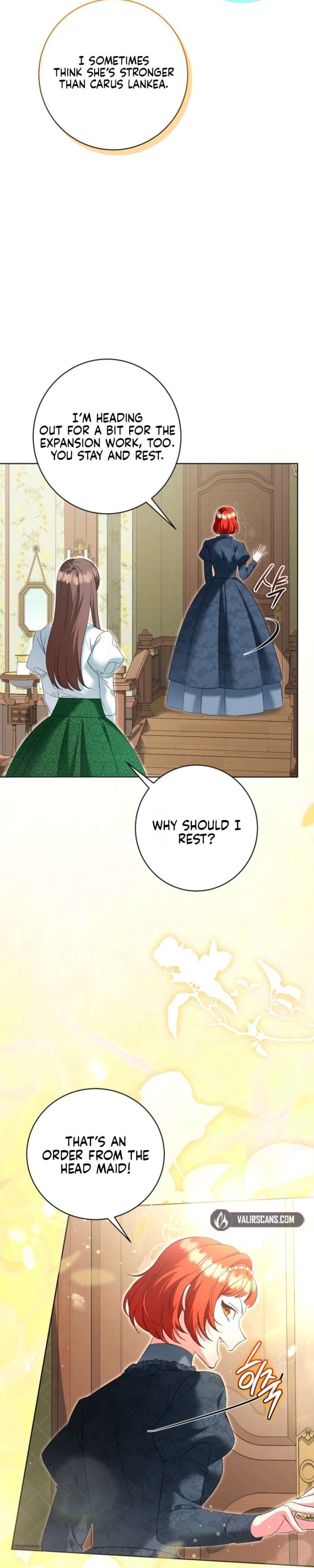 The Wicked Ladies in Waiting - Chapter 80 Page 20