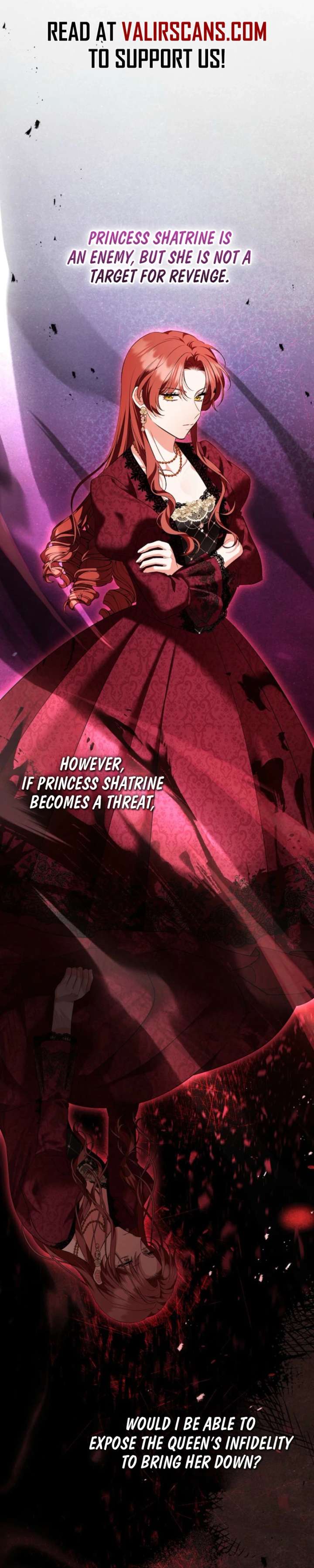 The Wicked Ladies in Waiting - Chapter 80 Page 23