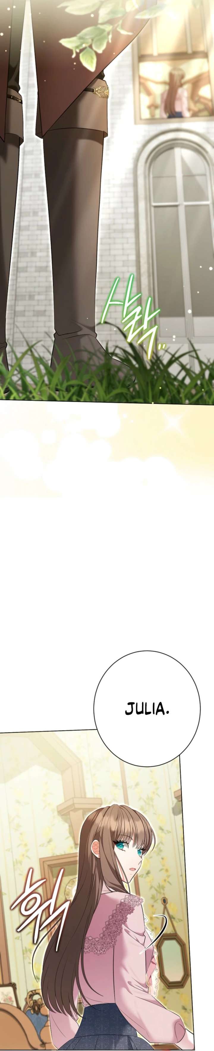 The Wicked Ladies in Waiting - Chapter 80 Page 27