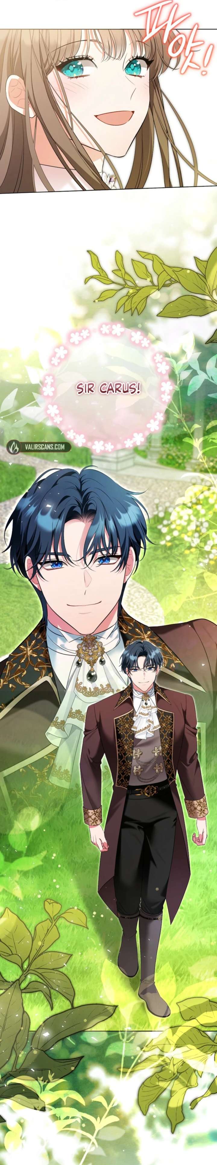 The Wicked Ladies in Waiting - Chapter 80 Page 28