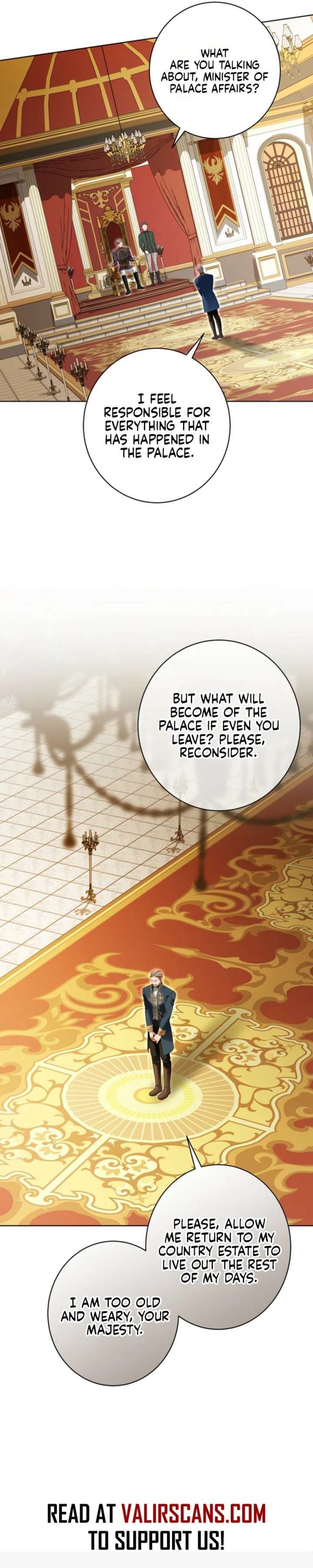 The Wicked Ladies in Waiting - Chapter 80 Page 30