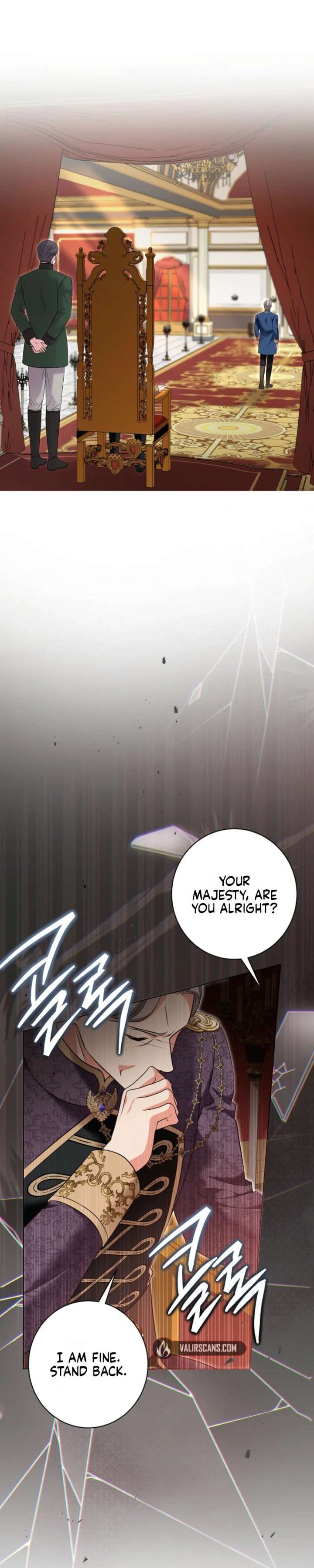 The Wicked Ladies in Waiting - Chapter 80 Page 32