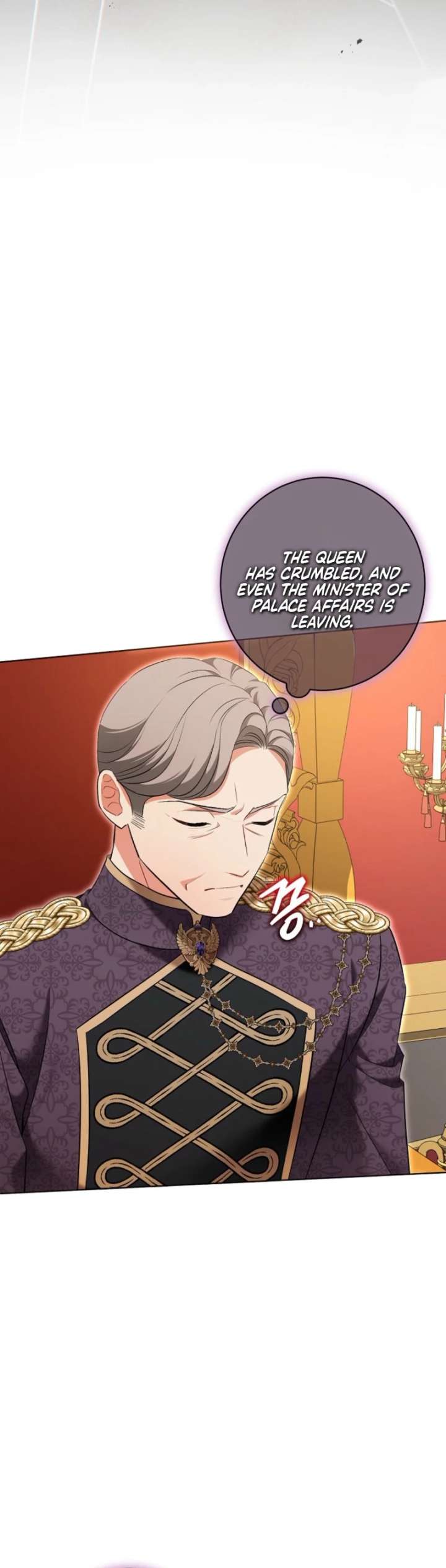 The Wicked Ladies in Waiting - Chapter 80 Page 33