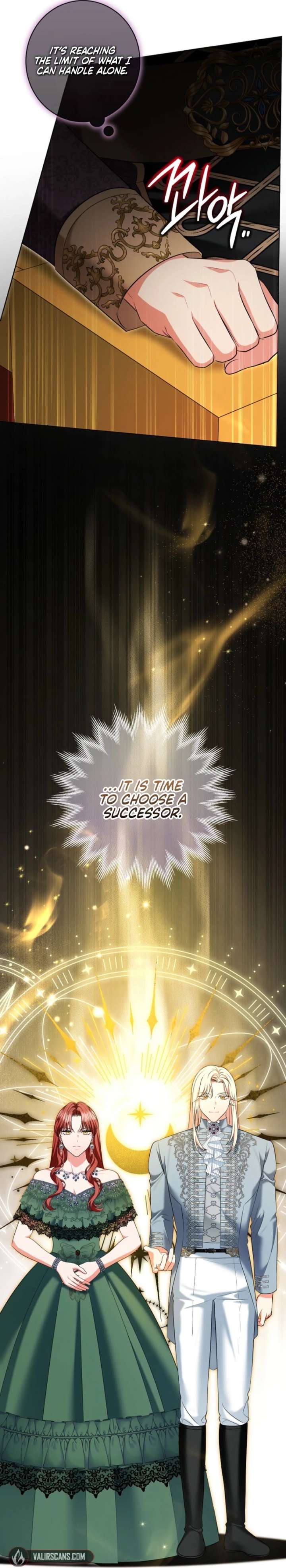 The Wicked Ladies in Waiting - Chapter 80 Page 34