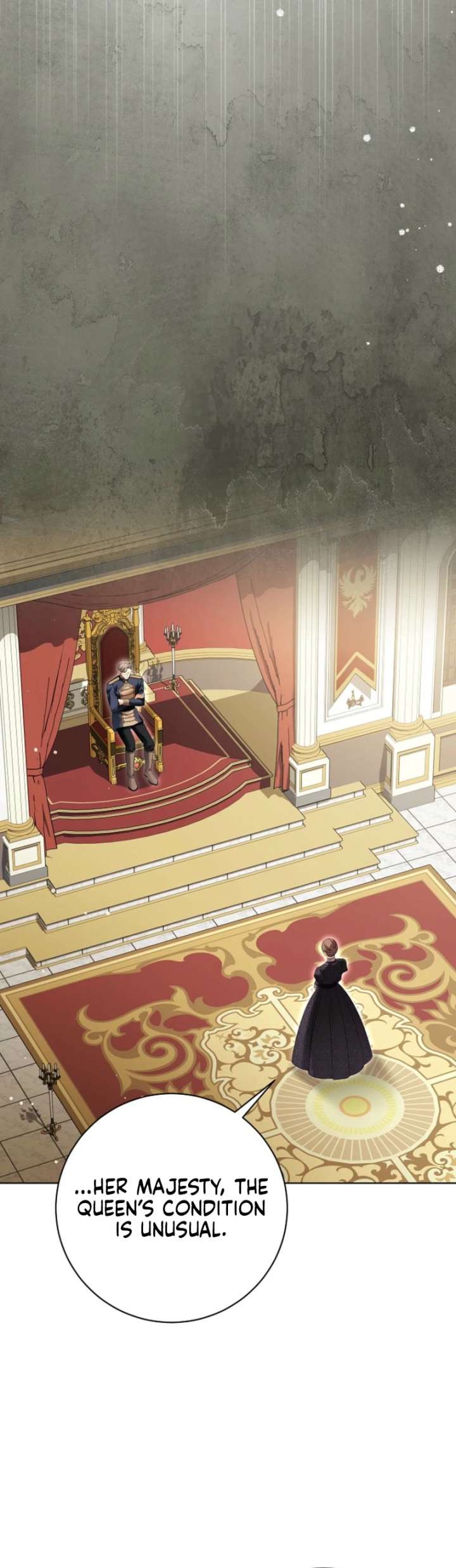 The Wicked Ladies in Waiting - Chapter 80 Page 5