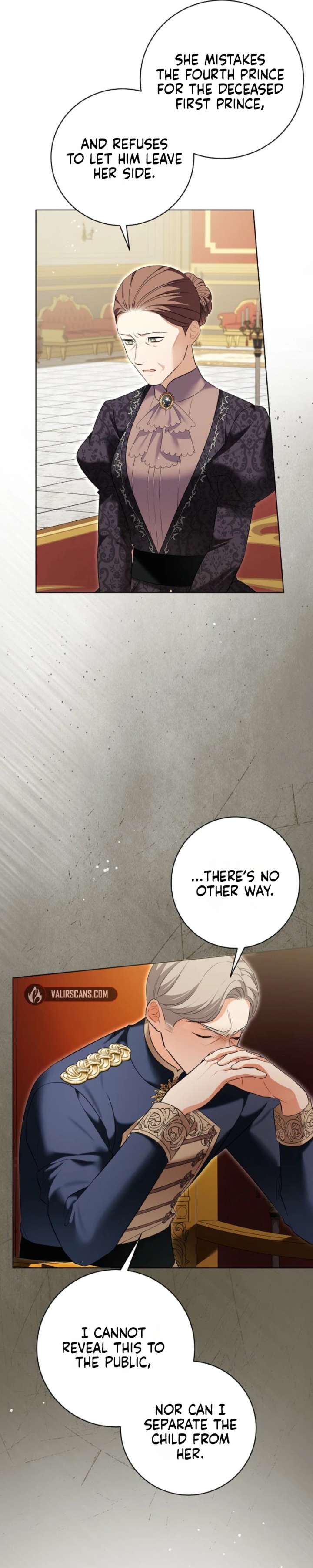 The Wicked Ladies in Waiting - Chapter 80 Page 6