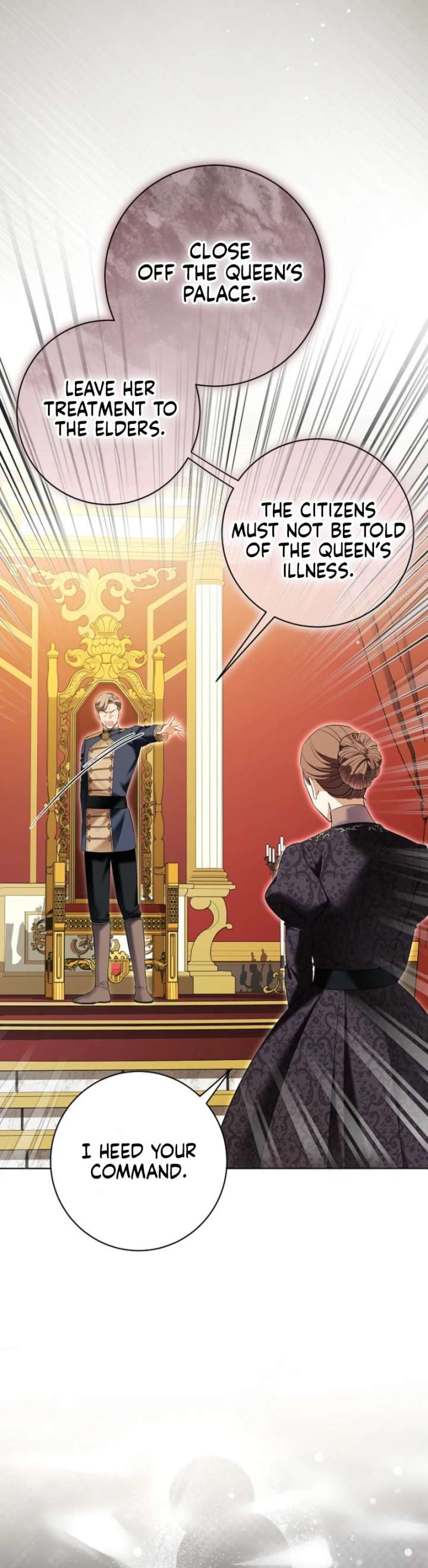 The Wicked Ladies in Waiting - Chapter 80 Page 7