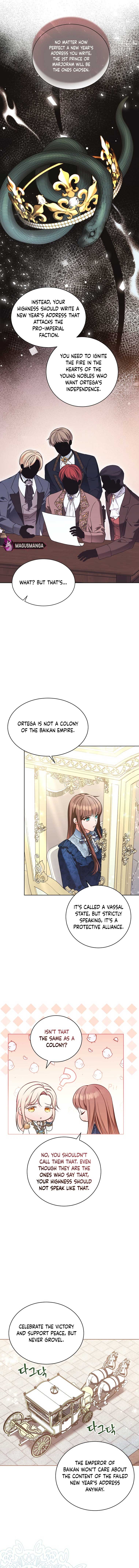 The Wicked Ladies in Waiting - Chapter 9 Page 13