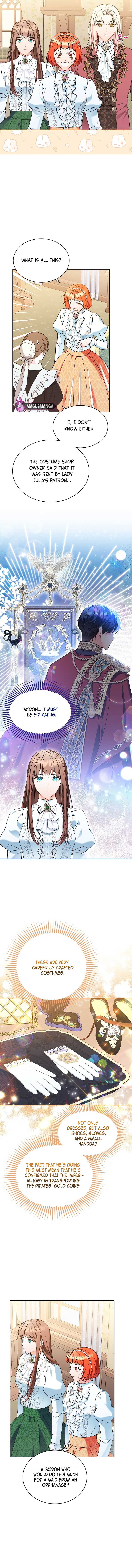 The Wicked Ladies in Waiting - Chapter 9 Page 9