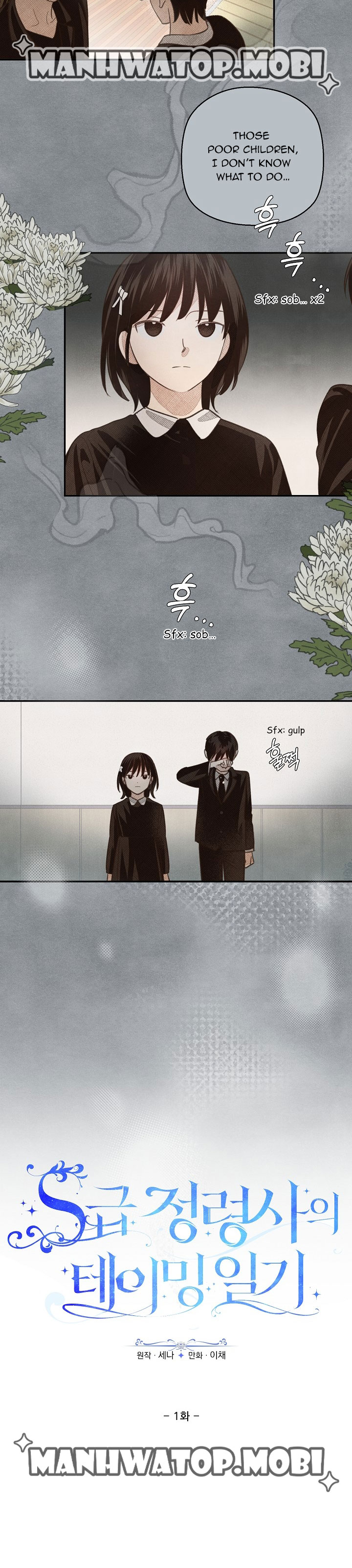 S-Class Spirit Master’s Taming Diary - Chapter 1 Page 14