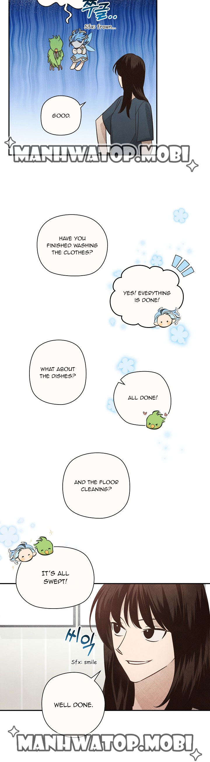 S-Class Spirit Master’s Taming Diary - Chapter 1 Page 6