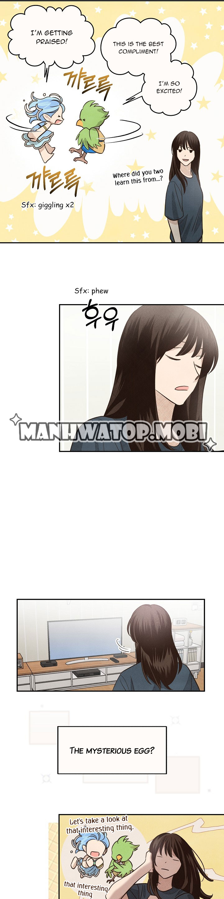 S-Class Spirit Master’s Taming Diary - Chapter 1 Page 7