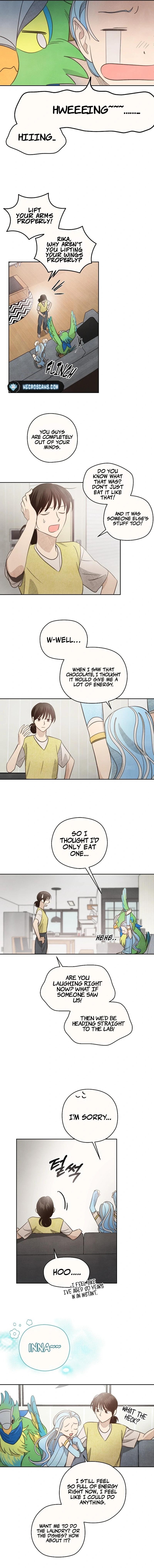 S-Class Spirit Master’s Taming Diary - Chapter 12 Page 6