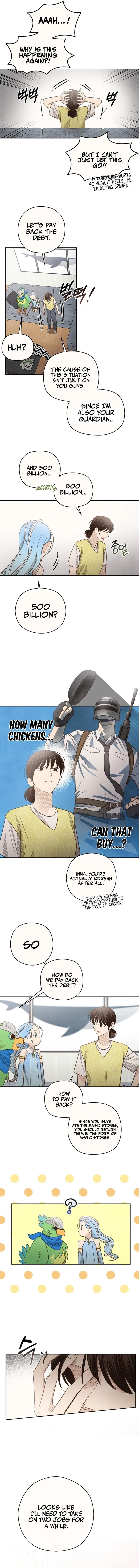 S-Class Spirit Master’s Taming Diary - Chapter 12 Page 8