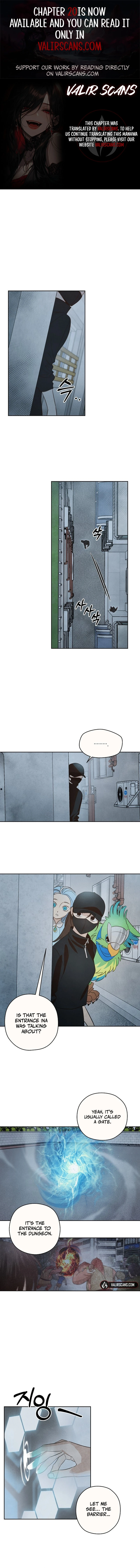 S-Class Spirit Master’s Taming Diary - Chapter 13 Page 1