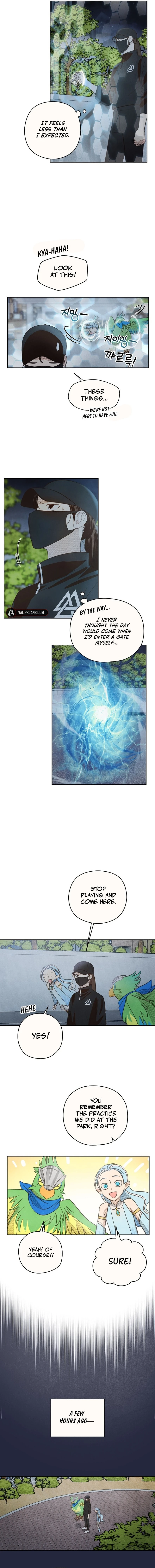 S-Class Spirit Master’s Taming Diary - Chapter 13 Page 2