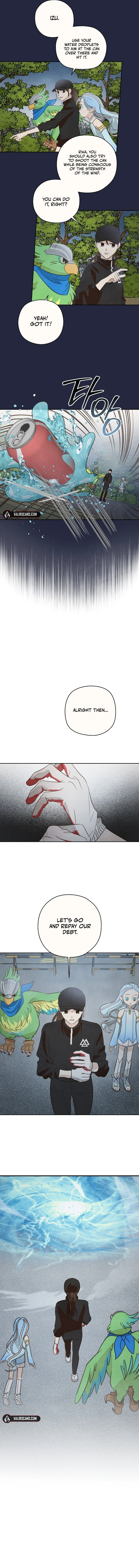 S-Class Spirit Master’s Taming Diary - Chapter 13 Page 3