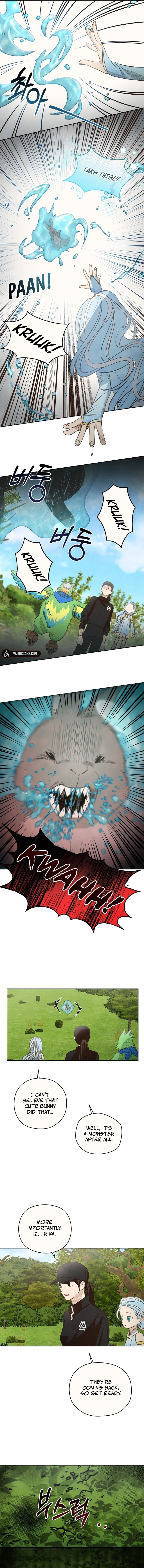 S-Class Spirit Master’s Taming Diary - Chapter 13 Page 5