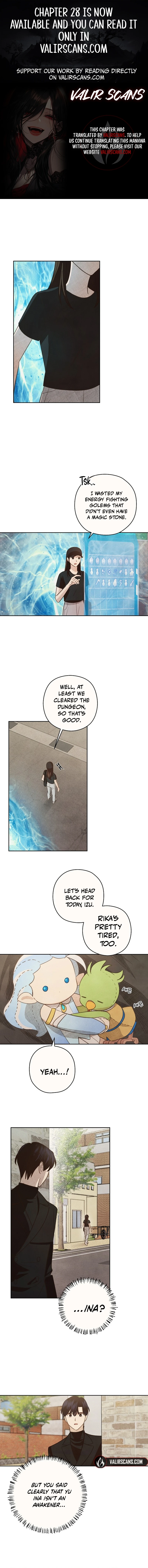 S-Class Spirit Master’s Taming Diary - Chapter 16 Page 1