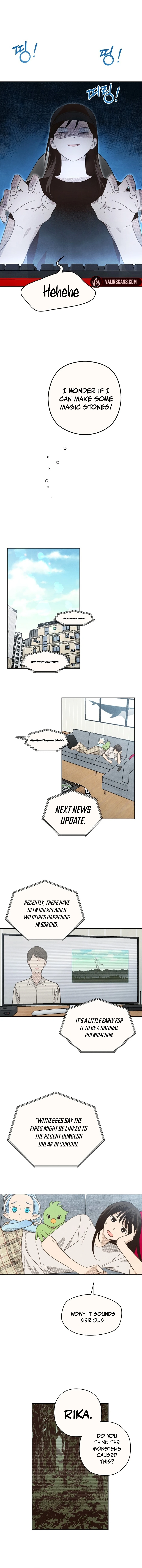 S-Class Spirit Master’s Taming Diary - Chapter 16 Page 5