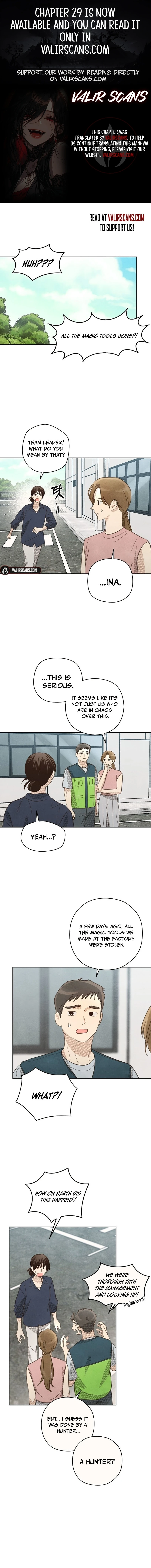 S-Class Spirit Master’s Taming Diary - Chapter 17 Page 1