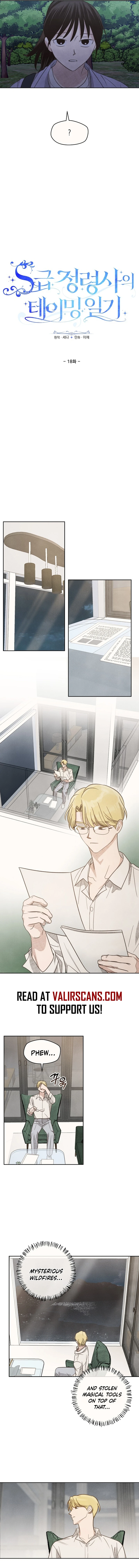 S-Class Spirit Master’s Taming Diary - Chapter 18 Page 2