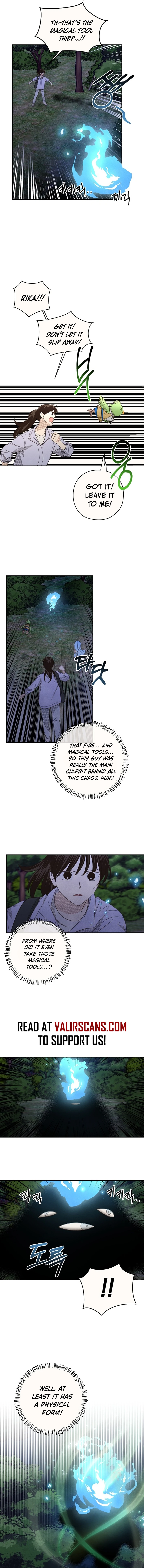 S-Class Spirit Master’s Taming Diary - Chapter 18 Page 5