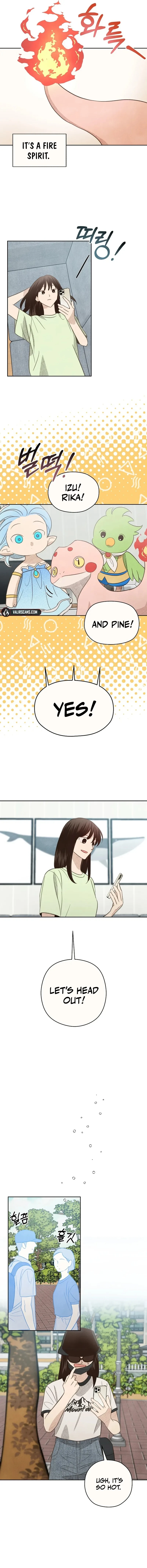 S-Class Spirit Master’s Taming Diary - Chapter 20 Page 4