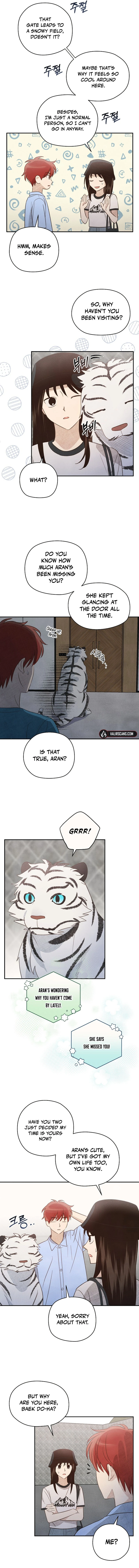 S-Class Spirit Master’s Taming Diary - Chapter 21 Page 3