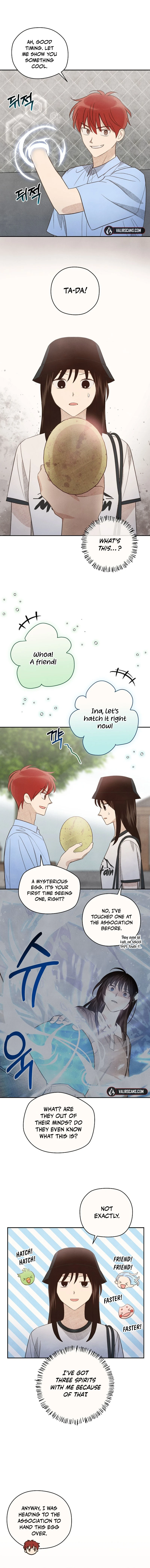 S-Class Spirit Master’s Taming Diary - Chapter 21 Page 4