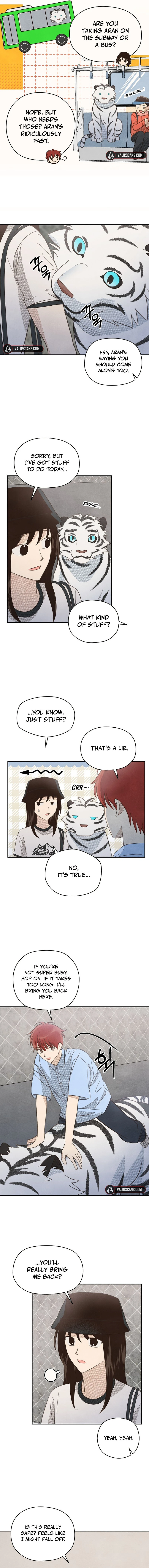 S-Class Spirit Master’s Taming Diary - Chapter 21 Page 5